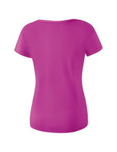 Erima Leisure Sports Shirt Essential - Cotton - Fuchsia Pink Women